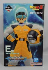 BANDAI SPIRITS 이치 반 쿠지 드래곤 볼 VS 옴니버스 BRAVE E상 부르마 피규어 MASTERLISE