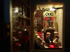 ディズニー美女と野獣 フィギュア LEGOブロック あんさんぶるスターズ！！(あんスタ) 本