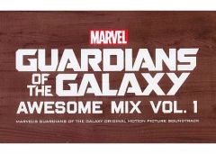 [중고] 뮤직 테이프 [GUARDIANS OF THE GALAXY] AWESOME MIX Vol. 1 [수입판]