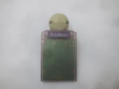  ゲーム ゲームボーイ アクセサリ-・周辺機器 MGB-006 ポケットカメラ クリアパープル 中古品