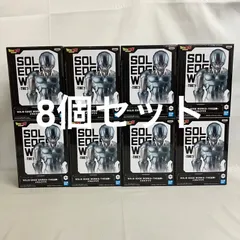 未開封 ドラゴンボールZ SOLID EDGE WORKS THE出陣 メタルクウラ フィギュア 8個セット SF3260 c111