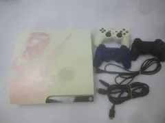  ゲーム プレイステーション3 PS3本体 CECH-2000B ファイナルファンタジー XIII ライトニングエディション 周辺機器付き 中古品