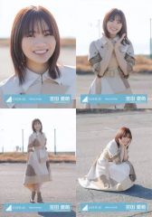 櫻坂4稲熊ひな 生写真 四期生お披露目制服 チュウ - メルカリ