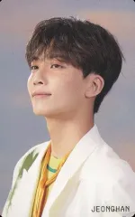 【中古】コレクションカード(男性) SEVENTEEN/JEONGHAN(ジョンハン)/CD「SECTOR 17」(COMPACT VER.)Loppi・HMV限定特典スペシャルフォトカード