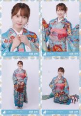 日向坂46 2022年 浴衣衣装 加藤史帆 生写真 3枚セット - メルカリ