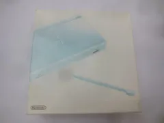  ゲーム ニンテンドーDS 本体 DS Lite USG-001 アイスブルー 動作品 箱付き 中古品