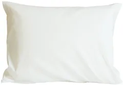 ホテル品質 高密度200本 合わせ式 抗菌防臭加工 綿100 (ホワイト 日本製 ピロケース M 枕カバー 43×63cm) MORE