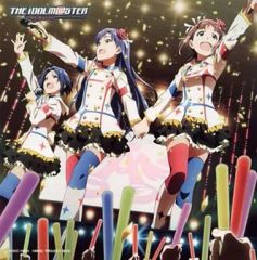[중고] 애니메이션 계 CD THE IDOLM @ STER / 무지개 색 미라클 [통상판] 극장판 [THE IDOLM @ STER MOVIE 빛의 저편에!] 엔딩 테마