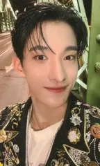 【中古】コレクションカード(男性) SEVENTEEN/DK(ドギョム)/CD「Seventeenth Heaven」SEVENTEEN TOUR ’FOLLOW’ TO JAPAN来場者限定UNIVERSAL MUSIC STORE予約特典フォトカード(愛知