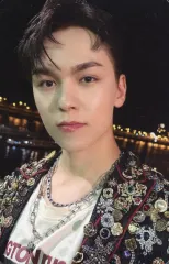 【中古】コレクションカード(男性) SEVENTEEN/VERNON(バーノン)/CD「Seventeenth Heaven」(KiT Ver.)セルフィフォトカード