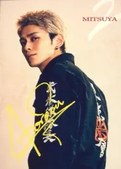 【中古】コレクションカード(男性) 眞栄田郷敦(三ツ谷隆)/印刷サイン入り/DVD・Blu-ray「映画 東京リベンジャーズ2 血のハロウィン編-決戦-」「映画 東京リベンジャーズ2 血のハロウィン編-運命-」(スタンダード・エディション)初回限定封入特典レプ