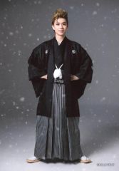 [중고]생사진(남성) 기즈 츠바사(하나가키 무도)/전신·캐릭터 샷/무대[도쿄 리벤저스]-성야 결전편-개인 브로마이드