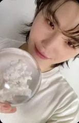 【中古】コレクションカード(男性) SEVENTEEN/ウジ(WOOZI)/CD「17 IS RIGHT HERE」(-DEAR Ver.-)封入ランダムフォトカード