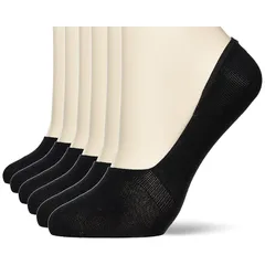 【新品】 [オカモト] 脱げない ココピタ スニーカー用 浅め レディース 綿混 スニーカーソックス 840-426 3足組 ブラック 21.0 cm~23.0 cm 1