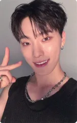 【中古】コレクションカード(男性) SEVENTEEN/ディノ(DINO)/CD「SPILL THE FEELS」(CARAT VER.)Loppi・HMV限定特典スペシャルフォトカード