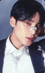 【中古】コレクションカード(男性) SEVENTEEN/ミンギュ(MINGYU)/CD「消費期限」Loppi・HMV限定特典スペシャルフォトカード