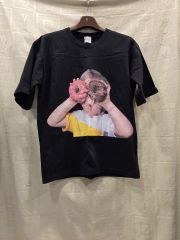 新品) ADLV acme de la vie アクメドラビ ドーナッツ 半袖 Tシャツ 100