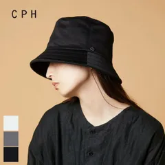 CPH シーピーエイチ ハット 30-53 BK BUCKET HAT バケットハット メンズ レディース 帽子  (240326)