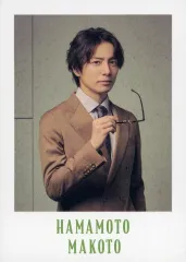 【中古】コレクションカード(男性) 和田琢磨(浜本誠)/スーツ/ドラマ「0.5D」放送記念グッズ トレーディングインスタントフォト風カード