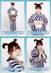 日向坂46 加藤史帆 2024年 浴衣 生写真 - メルカリ