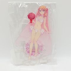 無*い様 ToLOVEる とらぶる アクリルmegaフィギュア モモ・ベリア・デ