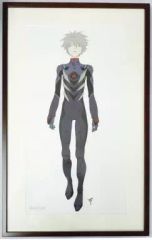 エヴァンゲリオン 渚カヲル 複製画 - メルカリ
