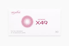 LIFEWAVE X49 健康アクセサリー 30枚入り - メルカリ