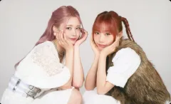 【中古】コレクションカード(女性) R071：ME：I/KEIKO(清水恵子)・KOKONA(佐々木心菜)/「LAPOSTA 2025 Supported by docomo」防災スターターキット封入トレーディングカード