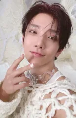 【中古】コレクションカード(男性) SEVENTEEN/ジョシュア(JOSHUA)/CD「HAPPY BURSTDAY」(NEW MYSELF Ver.)封入フォトカード