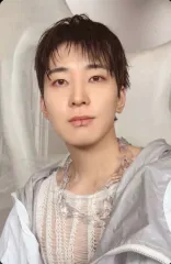 【中古】コレクションカード(男性) SEVENTEEN/ウォヌ(WONWOO)/CD「HAPPY BURSTDAY」(NEW MYSELF Ver.)封入フォトカード