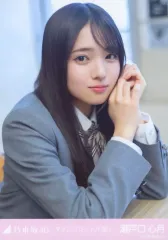 【中古】生写真(乃木坂46) 乃木坂46/瀬戸口心月/バストアップ・座り/「タイムリミット片想い MV」WebShop 限定個別生写真