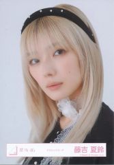 櫻坂46 藤吉夏鈴 生写真 3rdアニラ グレー衣装 コンプ - メルカリ