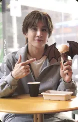 【中古】コレクションカード(男性) 岩田剛典/膝上/CD「SPACE COWBOY(通常盤)」(TYCT-69368)初回プレス限定封入トレーディングカード