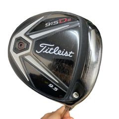 915D3 9.5 アッタスロックスター ドライバー - メルカリ