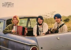 【中古】コレクションカード(男性) 084[ノーマル]：Mrs. GREEN APPLE/集合(3人)/「Mrs. GREEN APPLE DOME TOUR 2025 “BABEL no TOH”」MGA Special Photo Card Set “BA