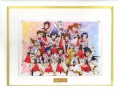 アイドルマスター15周年記念 公式額装プリモアート - メルカリ