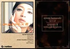 2026年最新】浜崎あゆみ トレカの人気アイテム - メルカリ