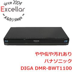 Panasonic 4K ブルーレイレコーダー DMR-BRW1010 1TB② Amazon | パナソニック 1TB 2チューナー ブルーレイレコーダー 4K