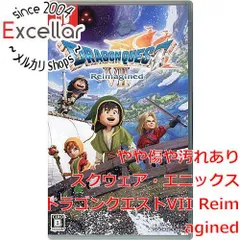 [bn:13] ドラゴンクエストVII Reimagined　早期購入特典付き　Nintendo Switch