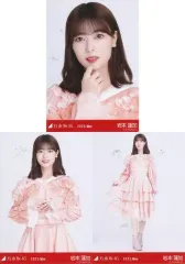 【中古】生写真(坂道シリーズ) ◇岩本蓮加/「乃木坂46 2023.May」WebShop 限定ランダム生写真 3種コンプリートセット