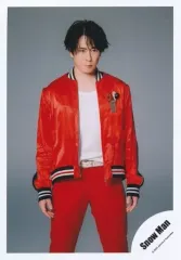 【中古】生写真(ジャニーズ) Snow Man/宮舘涼太/膝上/アルバム「i DO ME」MV＆ジャケ写オフショット/公式生写真