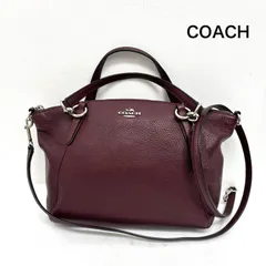 コーチ スモール ケルシー サッチェル ショルダーバッグ ハンドバッグ レディース - ISItems【USED】【古着】【中古】50154540