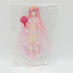 プリズマ☆イリヤ くじ引き堂 S賞 クロエ ビッグアクリルスタンド