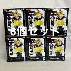 未開封 ドラゴンボールZ G×materia トランクス フィギュア 6個セット SF3262 c111