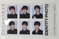 (傷あり) アンドチーム ウィジュ ゴーインIN 証明写真