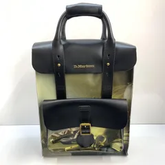 【中古】Dr.Martens×THE NATIONAL GALLERY レザーリュック[92][240092321978]のサムネイル