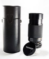 TAMRON 70-150mm CFTELE MACROズームレンズ - メルカリ