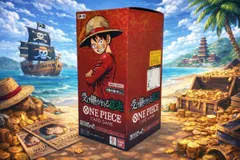 ✅【新品未開封テープ付き】ONE PIECEカードゲーム OP-13 受け継がれる意志 ブースターパック 未開封BOX ワンピースカード ルフィ収録 BANDAI バンダイナムコ 正規品