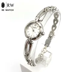 【中古】marie claire RPIC-Q0 シルバー 腕時計のサムネイル