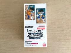［訳あり］ドラゴンボールスーパーダイバーズ アドバンスパック DRAGON BALL 40th Anniversary Edition BOX（20パック入り）